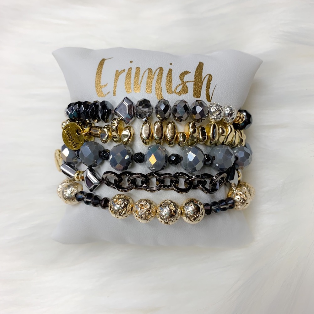 Erimish Stack